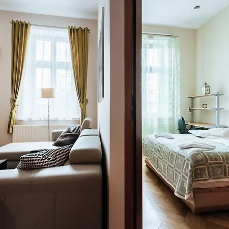 Echodom Dietla 35 Apartment Krakow